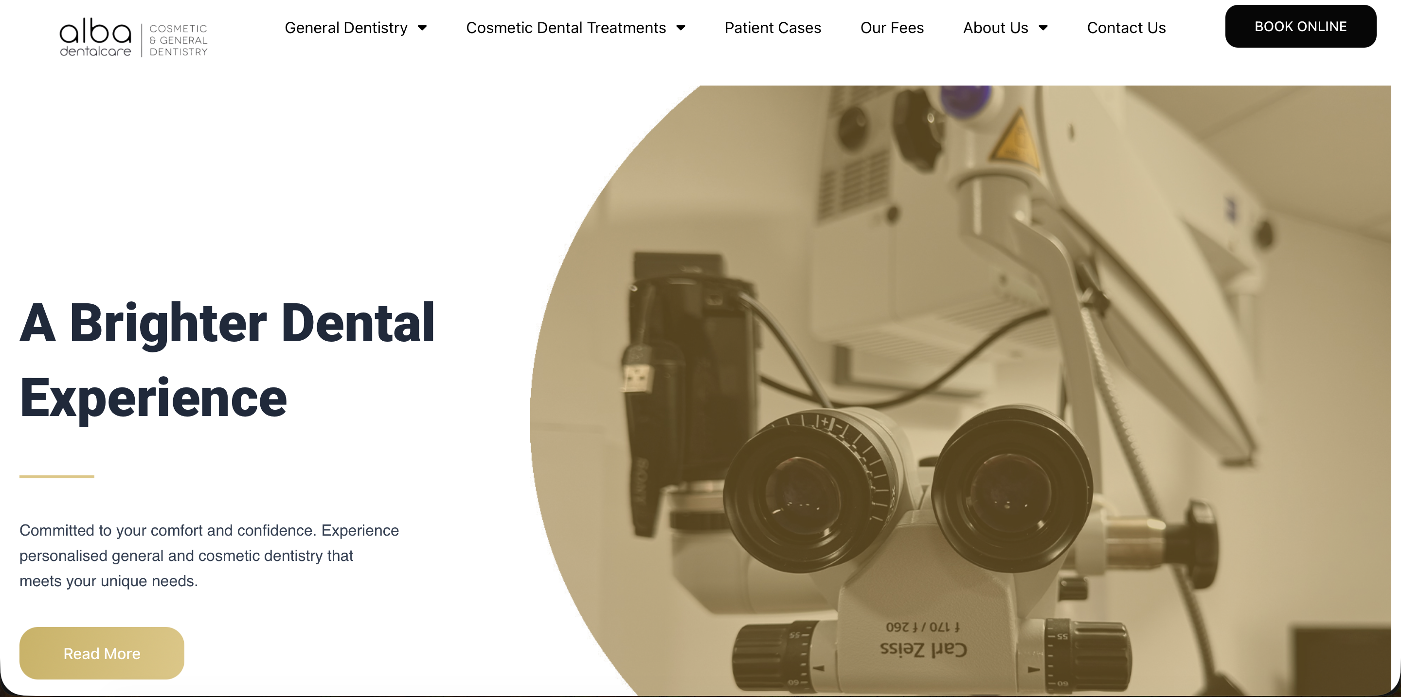 Alba Dental Care